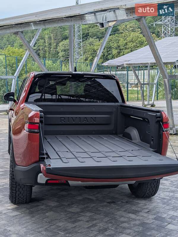 Пикап Rivian R1T 2023 в Львове фото 11 Пикап Rivian R1T 2023 в Львове