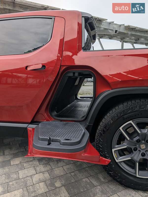Пикап Rivian R1T 2023 в Львове фото 16 Пикап Rivian R1T 2023 в Львове