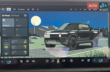Пікап Rivian R1T 2022 в 