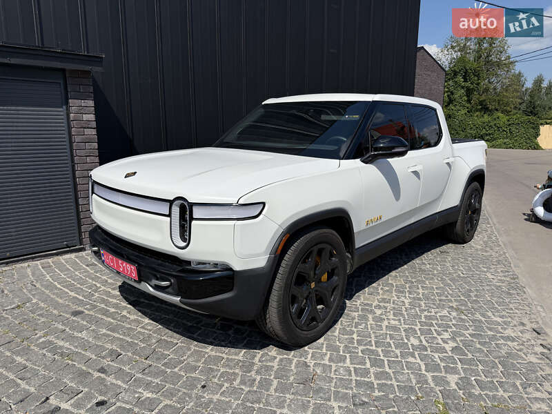 Пикап Rivian R1T 2022 в 