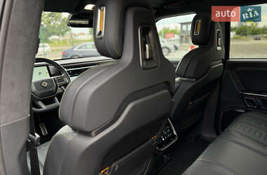 Пікап Rivian R1T 2022 в 
