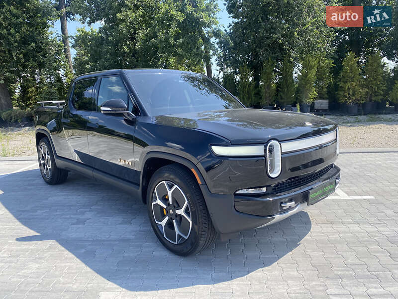 Rivian R1T 2022