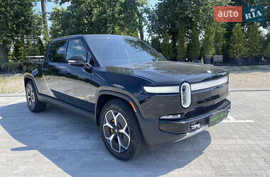 Пікап Rivian R1T 2022 в 