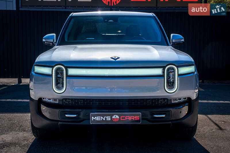 Пикап Rivian R1T 2022 в Киеве фото 10 Пикап Rivian R1T 2022 в Киеве