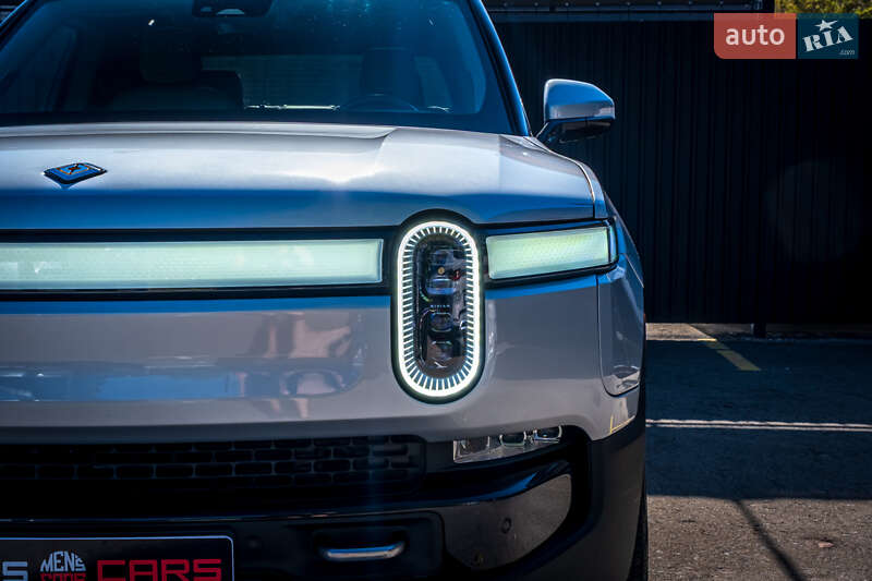 Пикап Rivian R1T 2022 в Киеве фото 12 Пикап Rivian R1T 2022 в Киеве