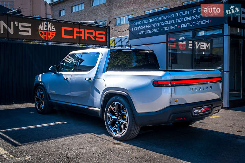 Пикап Rivian R1T 2022 в Киеве фото 5 Пикап Rivian R1T 2022 в Киеве