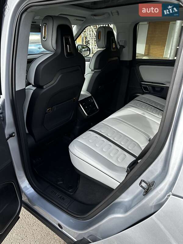 Пикап Rivian R1T 2023 в Харькове