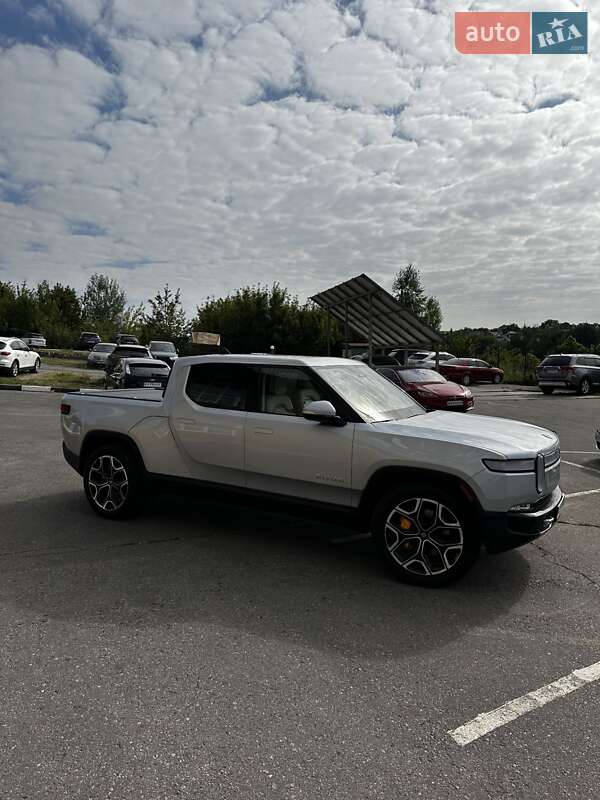 Пикап Rivian R1T 2023 в Харькове