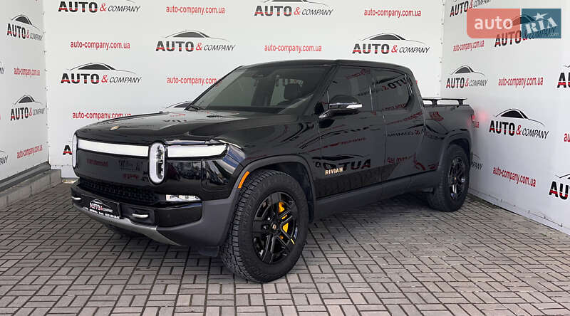 Rivian R1T 2022