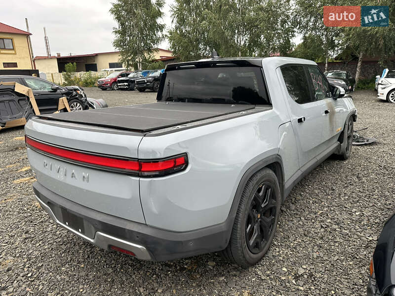 Rivian R1T 2022