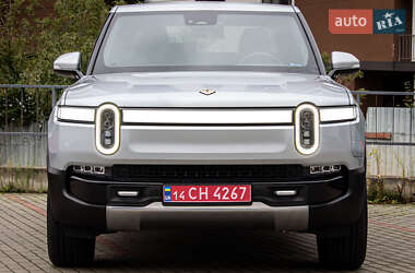 Пикап Rivian R1T 2023 в 