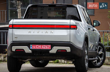 Пикап Rivian R1T 2023 в 