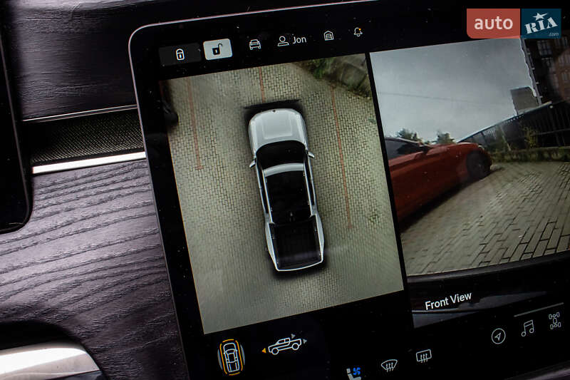 Пікап Rivian R1T 2023 в Львові