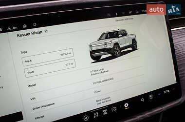 Пикап Rivian R1T 2023 в 