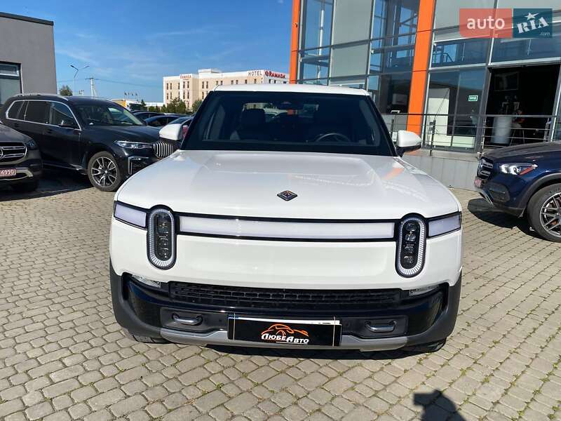 Пикап Rivian R1T 2022 в Львове