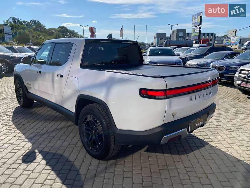 Пикап Rivian R1T 2022 в Львове