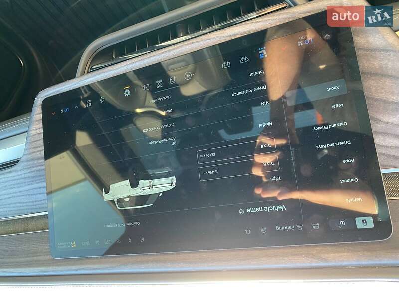 Пикап Rivian R1T 2022 в Львове