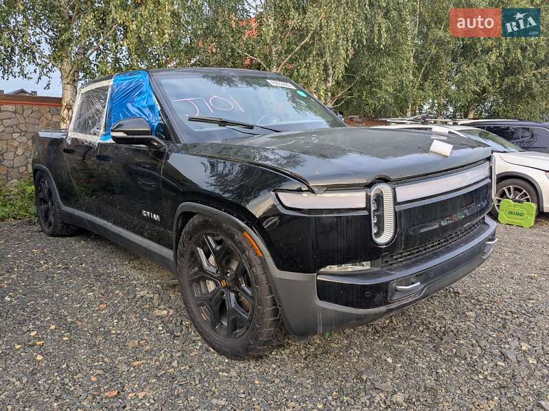 Пикап Rivian R1T 2023 в Луцке