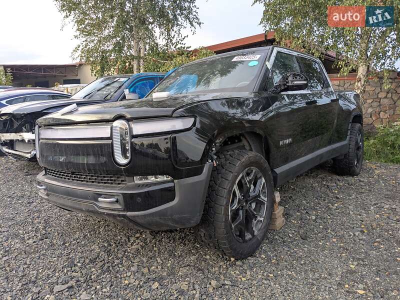Пикап Rivian R1T 2023 в Луцке