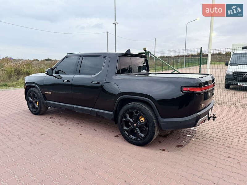 Пикап Rivian R1T 2022 в Ровно