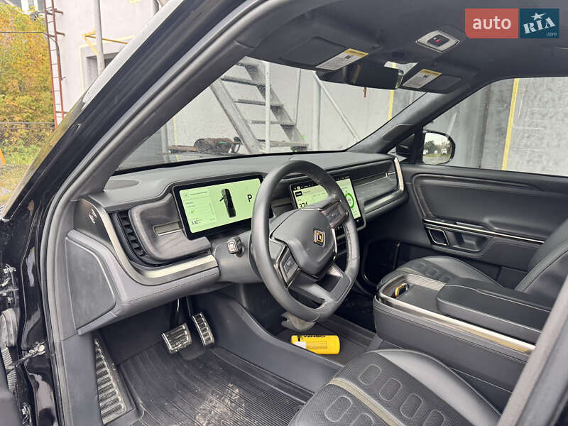 Пикап Rivian R1T 2022 в Ровно