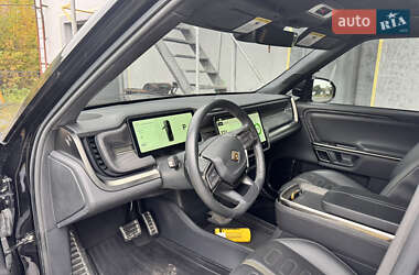 Пікап Rivian R1T 2022 в 