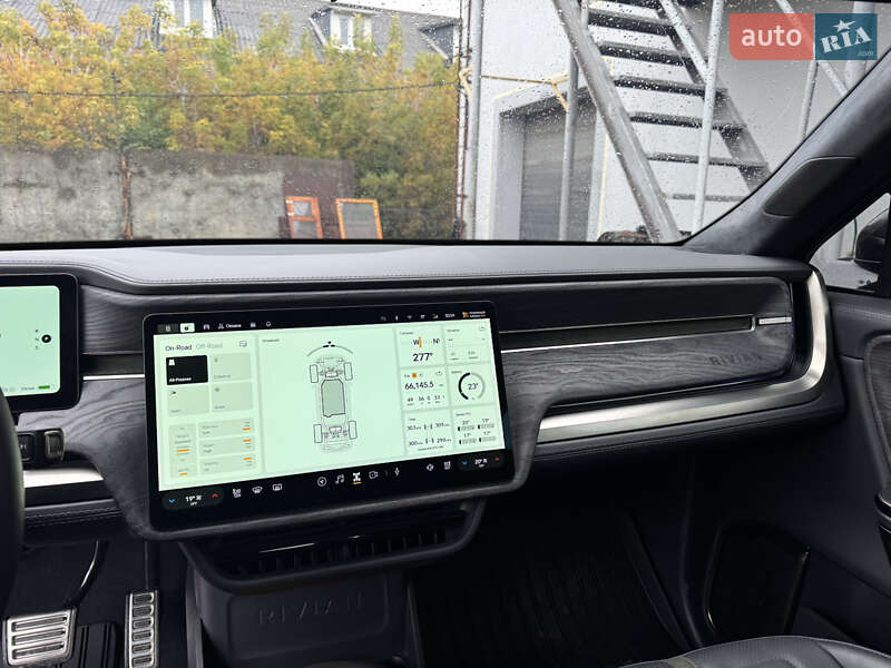 Пикап Rivian R1T 2022 в Ровно