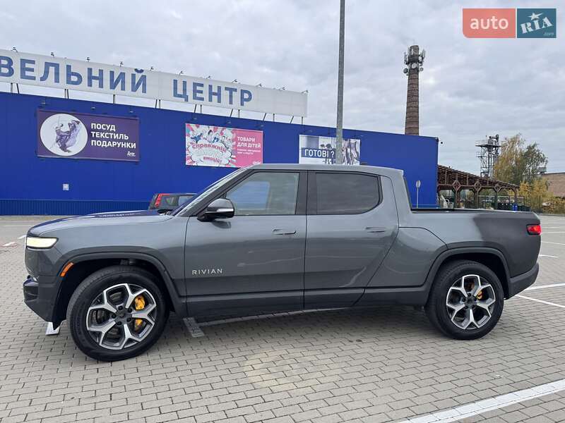 Пикап Rivian R1T 2022 в Нововолынске фото 5 Пикап Rivian R1T 2022 в Нововолынске