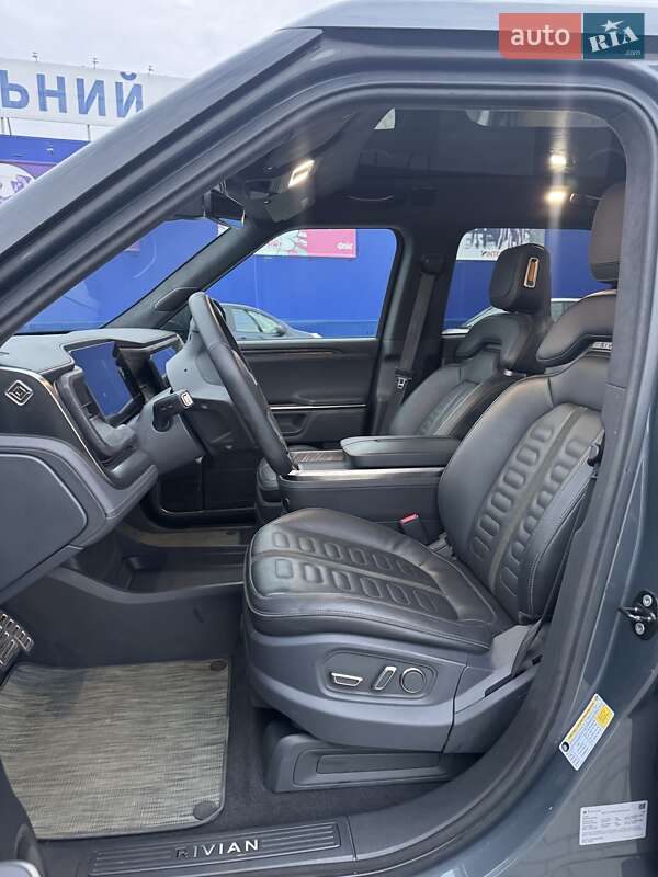 Пикап Rivian R1T 2022 в Нововолынске фото 13 Пикап Rivian R1T 2022 в Нововолынске