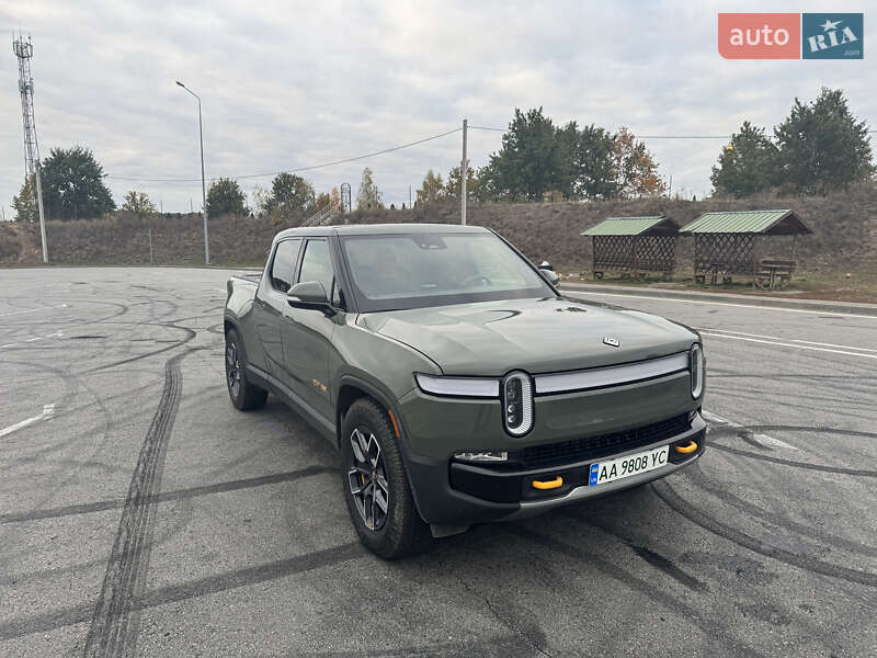 Пикап Rivian R1T 2022 в Полтаве фото 11 Пикап Rivian R1T 2022 в Полтаве