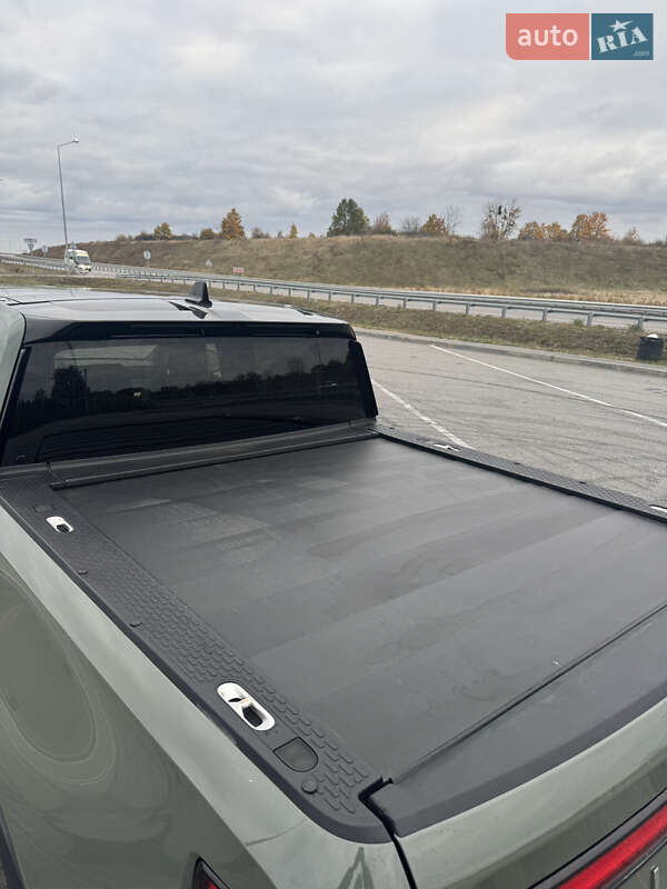 Пикап Rivian R1T 2022 в Полтаве фото 16 Пикап Rivian R1T 2022 в Полтаве