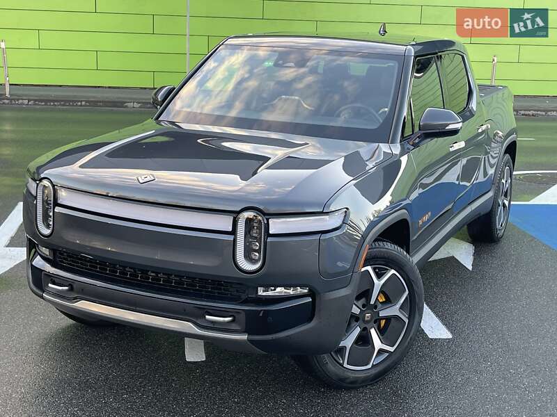 Пікап Rivian R1T 2022 в Києві