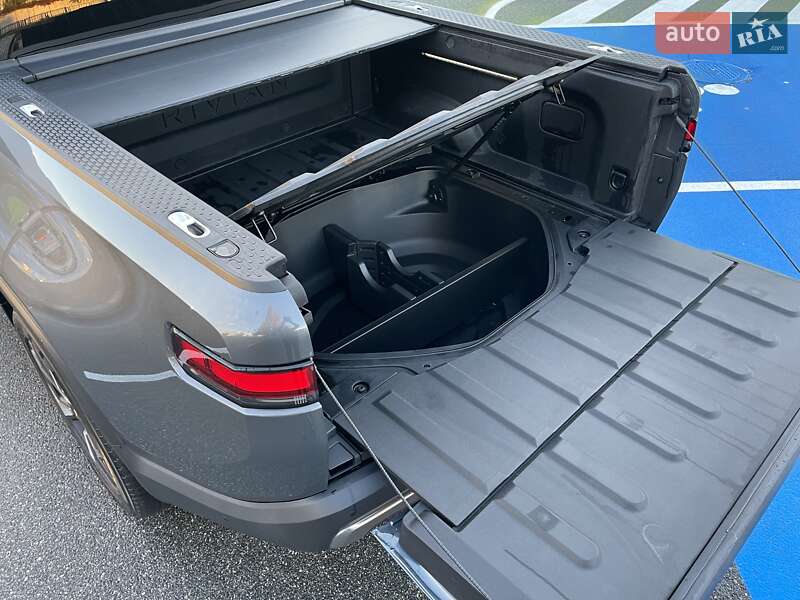 Пікап Rivian R1T 2022 в Києві