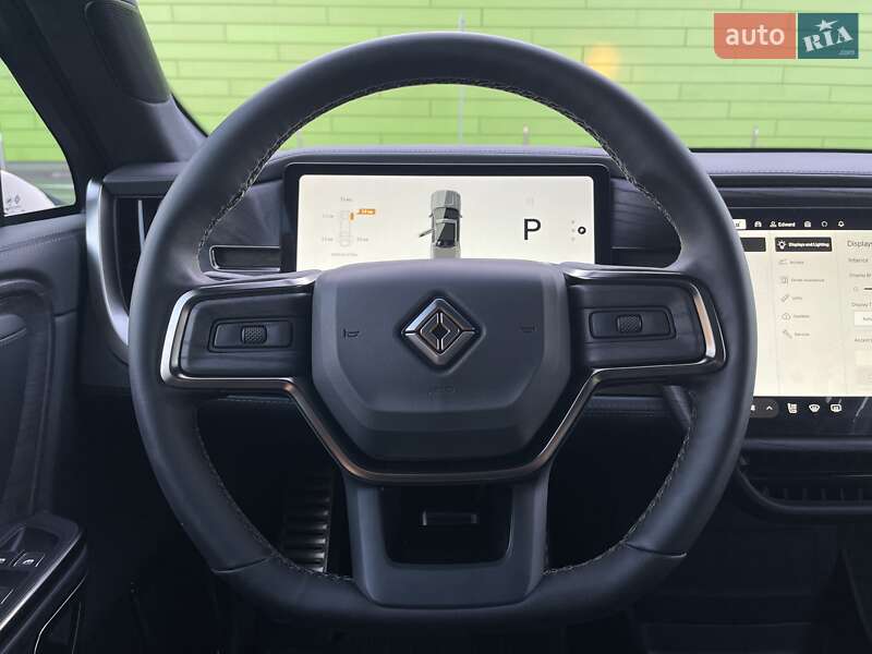Пікап Rivian R1T 2022 в Києві