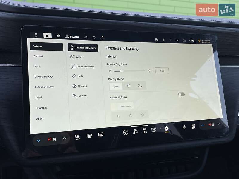 Пікап Rivian R1T 2022 в Києві
