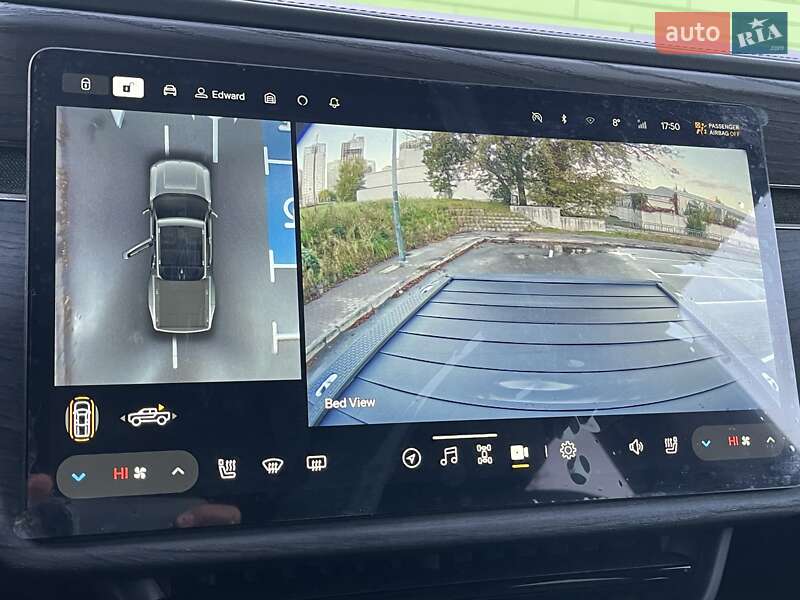 Пікап Rivian R1T 2022 в Києві