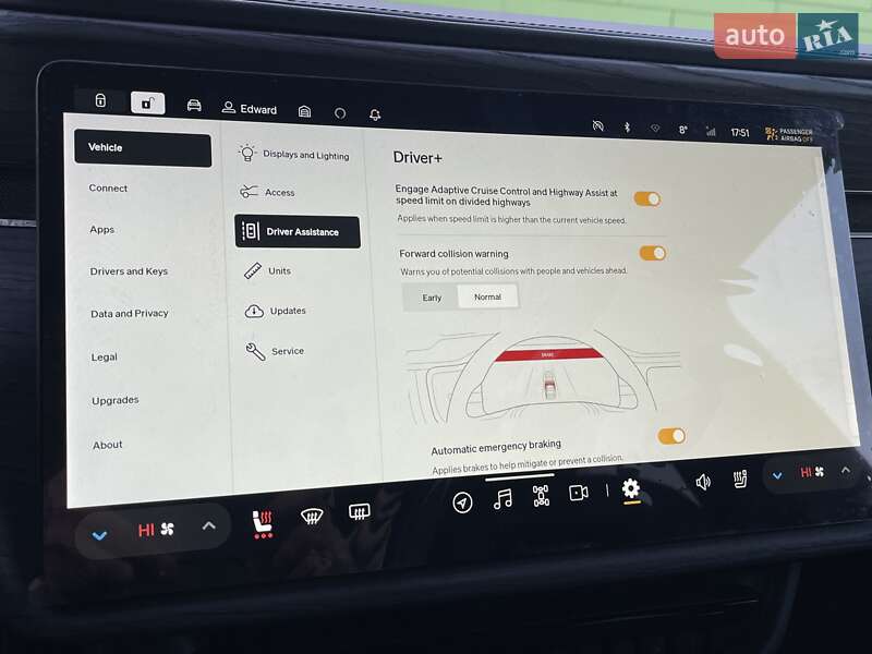 Пікап Rivian R1T 2022 в Києві