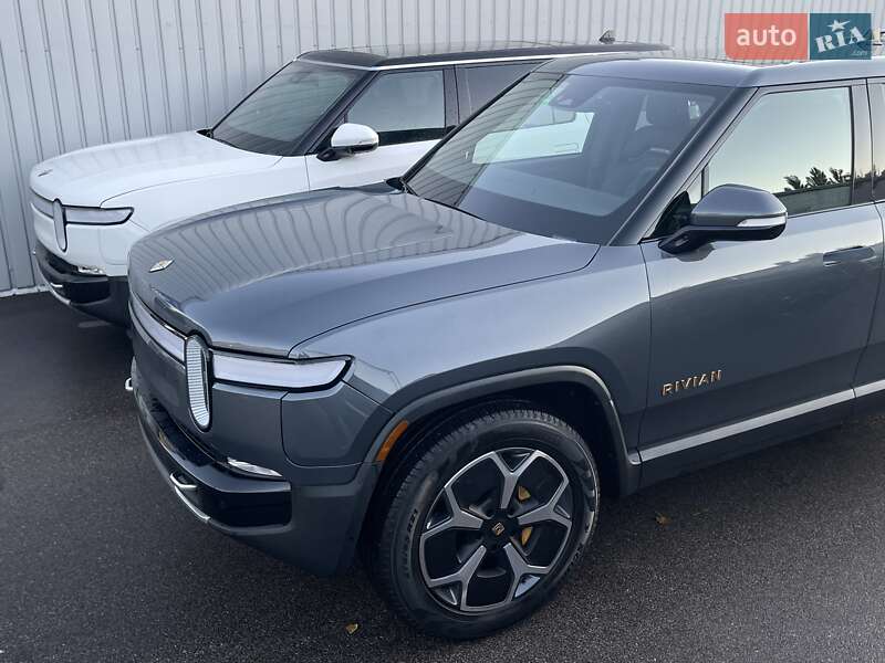 Пікап Rivian R1T 2022 в Києві