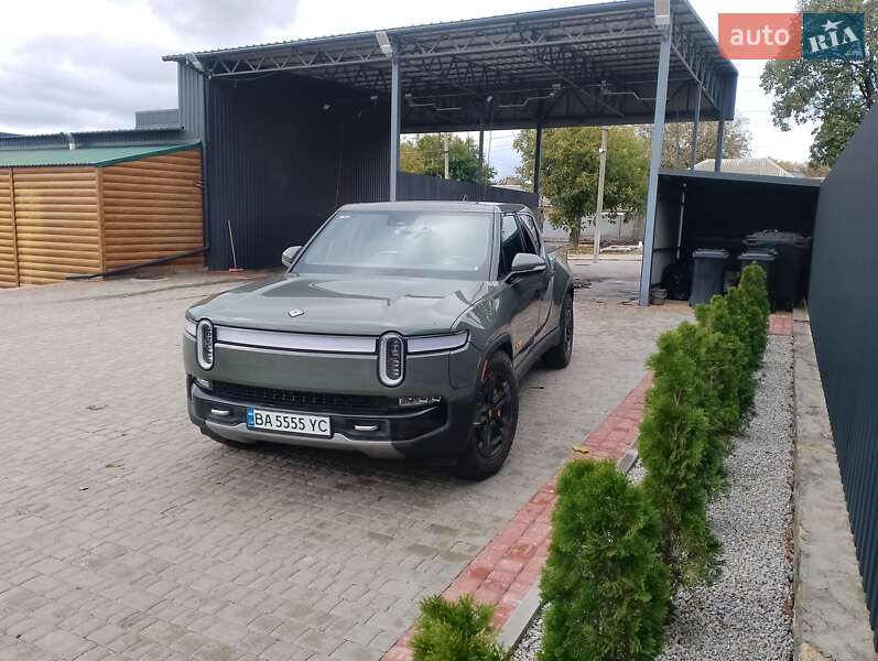 Пикап Rivian R1T 2022 в Кропивницком фото 10 Пикап Rivian R1T 2022 в Кропивницком
