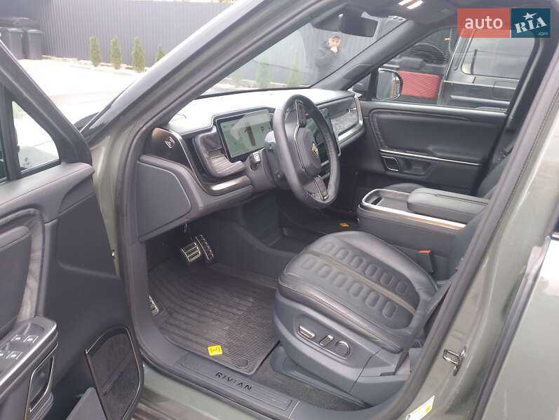 Пикап Rivian R1T 2022 в Кропивницком фото 15 Пикап Rivian R1T 2022 в Кропивницком