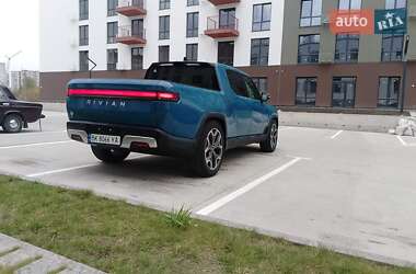 Пікап Rivian R1T 2022 в Рівному