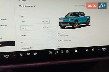 Пікап Rivian R1T 2022 в Рівному
