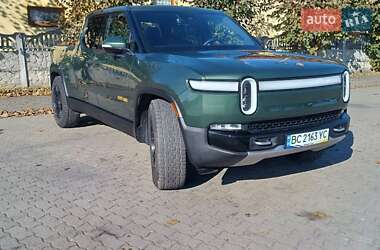 Пікап Rivian R1T 2023 в Городку