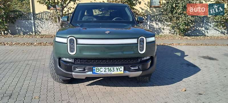 Пікап Rivian R1T 2023 в Городку фото 11 Пікап Rivian R1T 2023 в Городку
