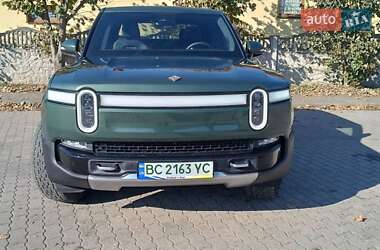 Пікап Rivian R1T 2023 в  фото 11 Пікап Rivian R1T 2023 в