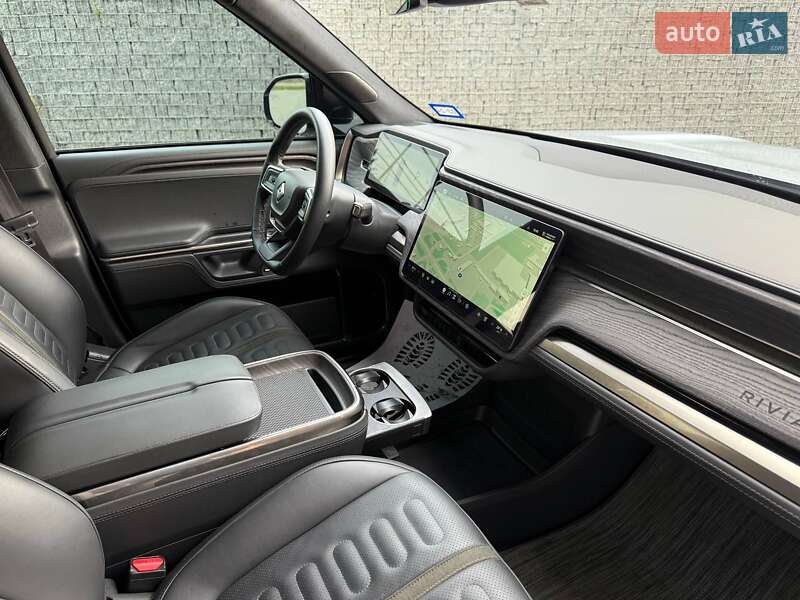 Пикап Rivian R1T 2023 в Луцке фото 13 Пикап Rivian R1T 2023 в Луцке