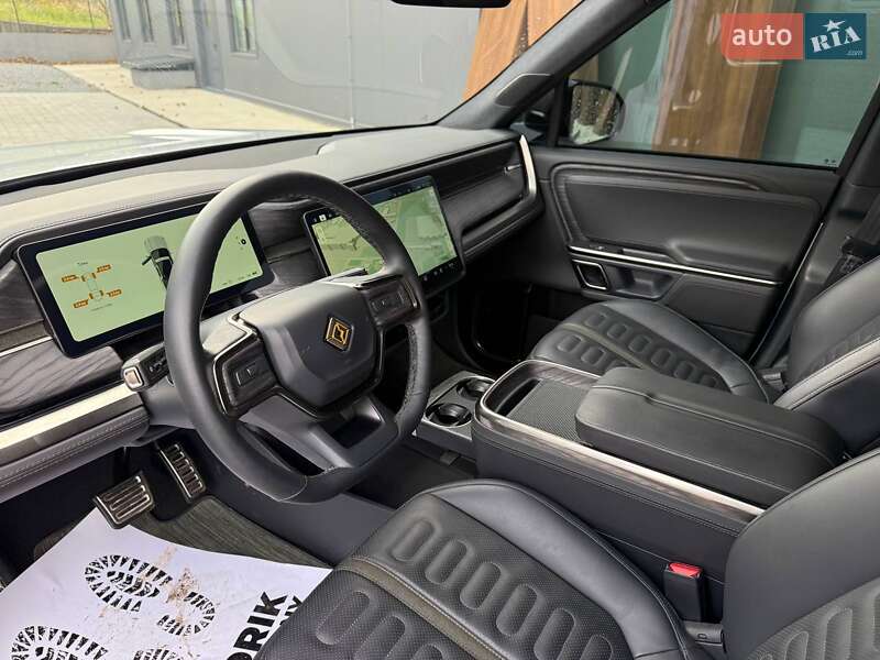 Пикап Rivian R1T 2023 в Луцке фото 17 Пикап Rivian R1T 2023 в Луцке