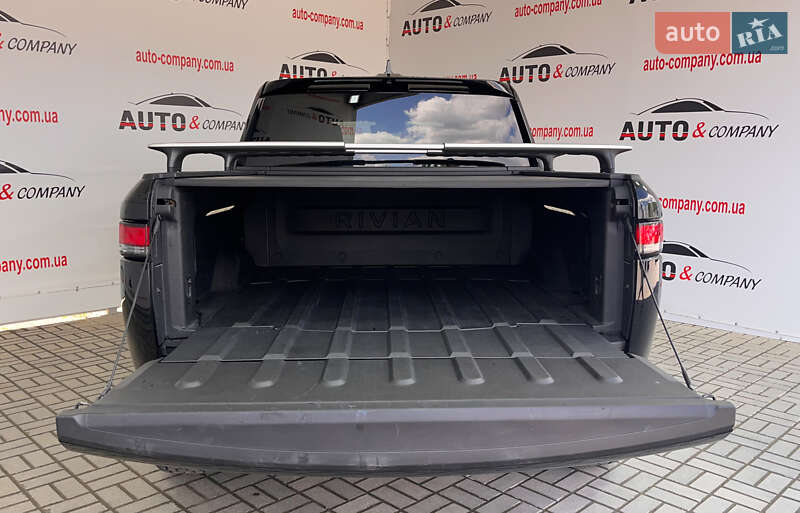 Пікап Rivian R1T 2022 в Львові