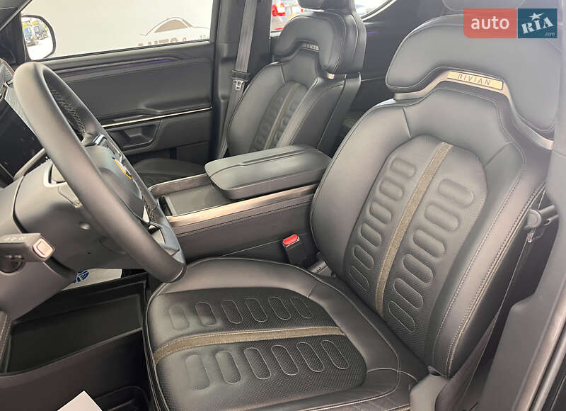 Пікап Rivian R1T 2022 в Львові