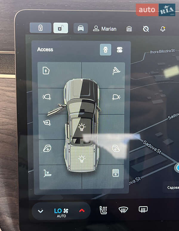 Пікап Rivian R1T 2022 в Львові